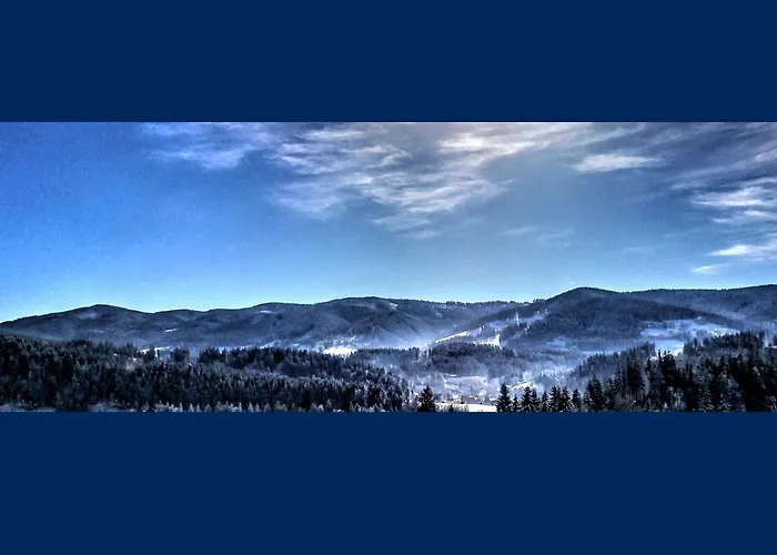 Apartma Kralovstvi Beskyd
