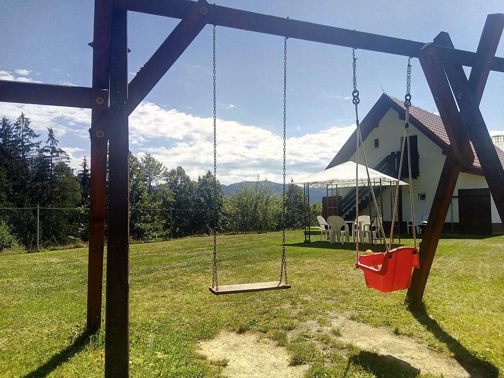 Království Beskyd Apartamento Horní Bečva