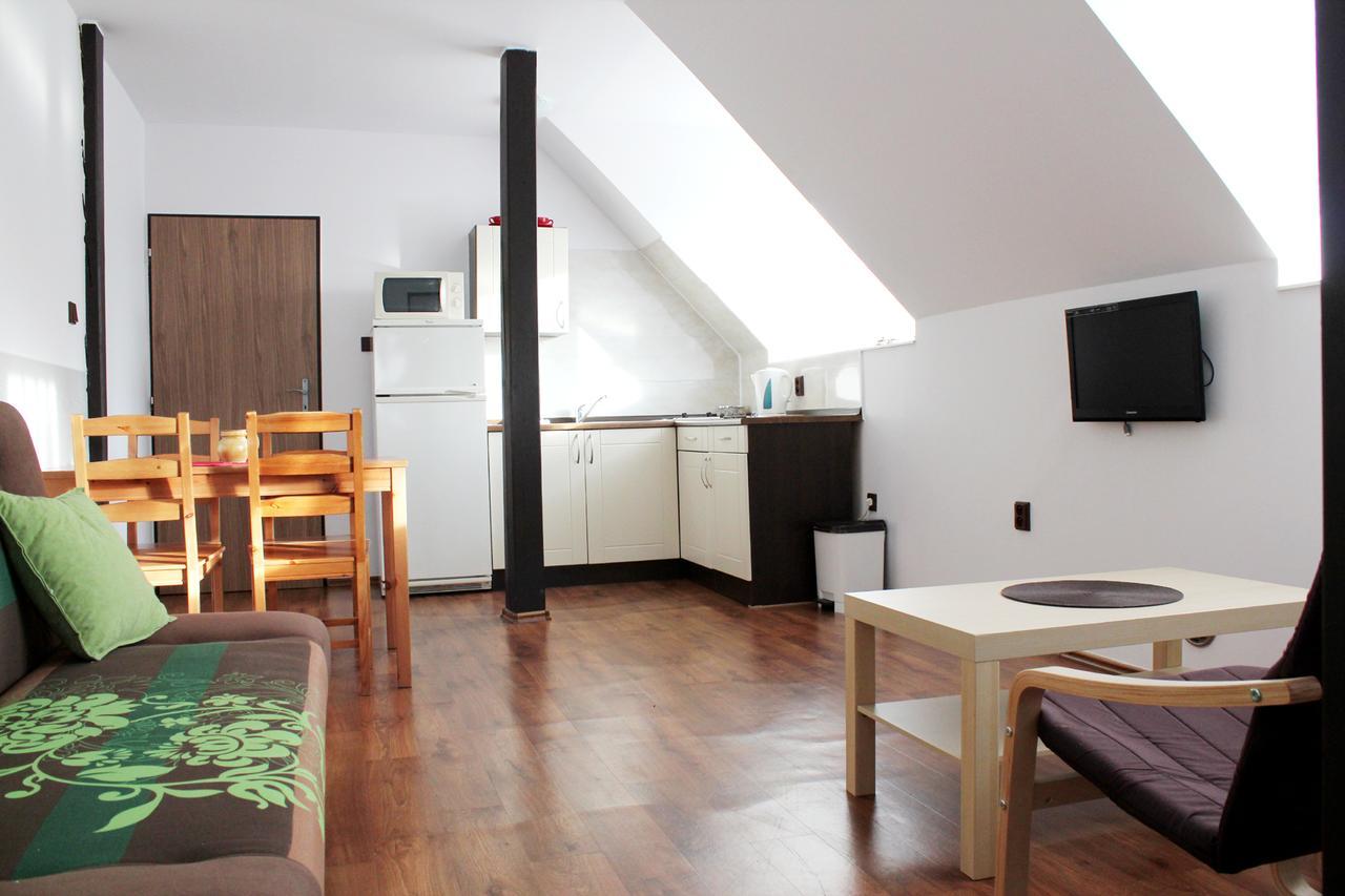 Apartma Kralovstvi Beskyd * Horní Bečva