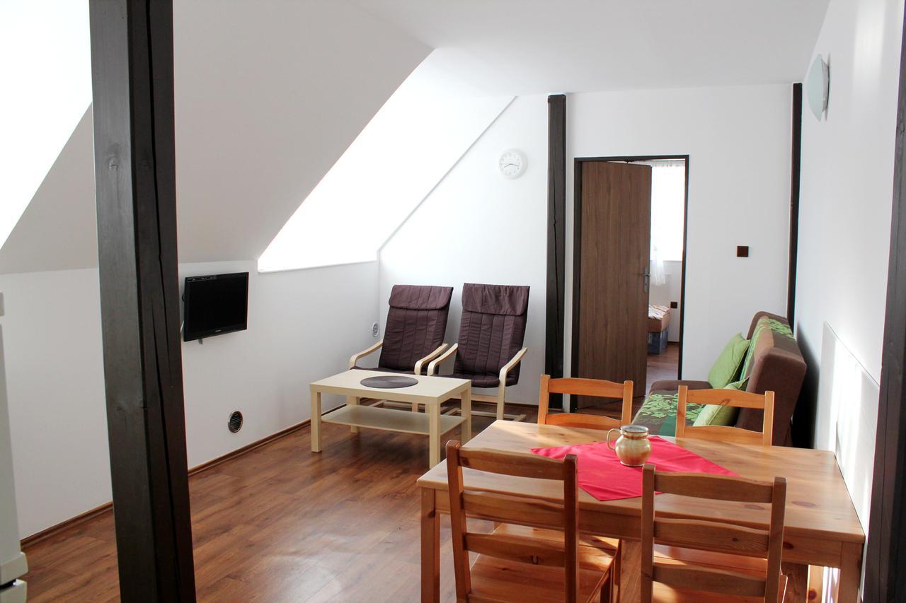 Apartma Kralovstvi Beskyd *