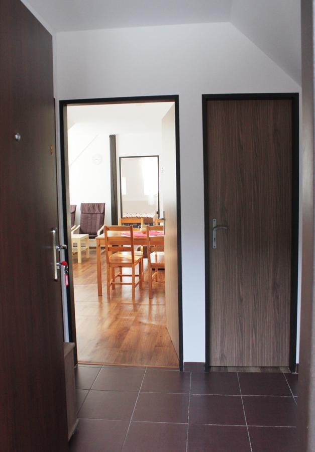 Království Beskyd Apartamento *