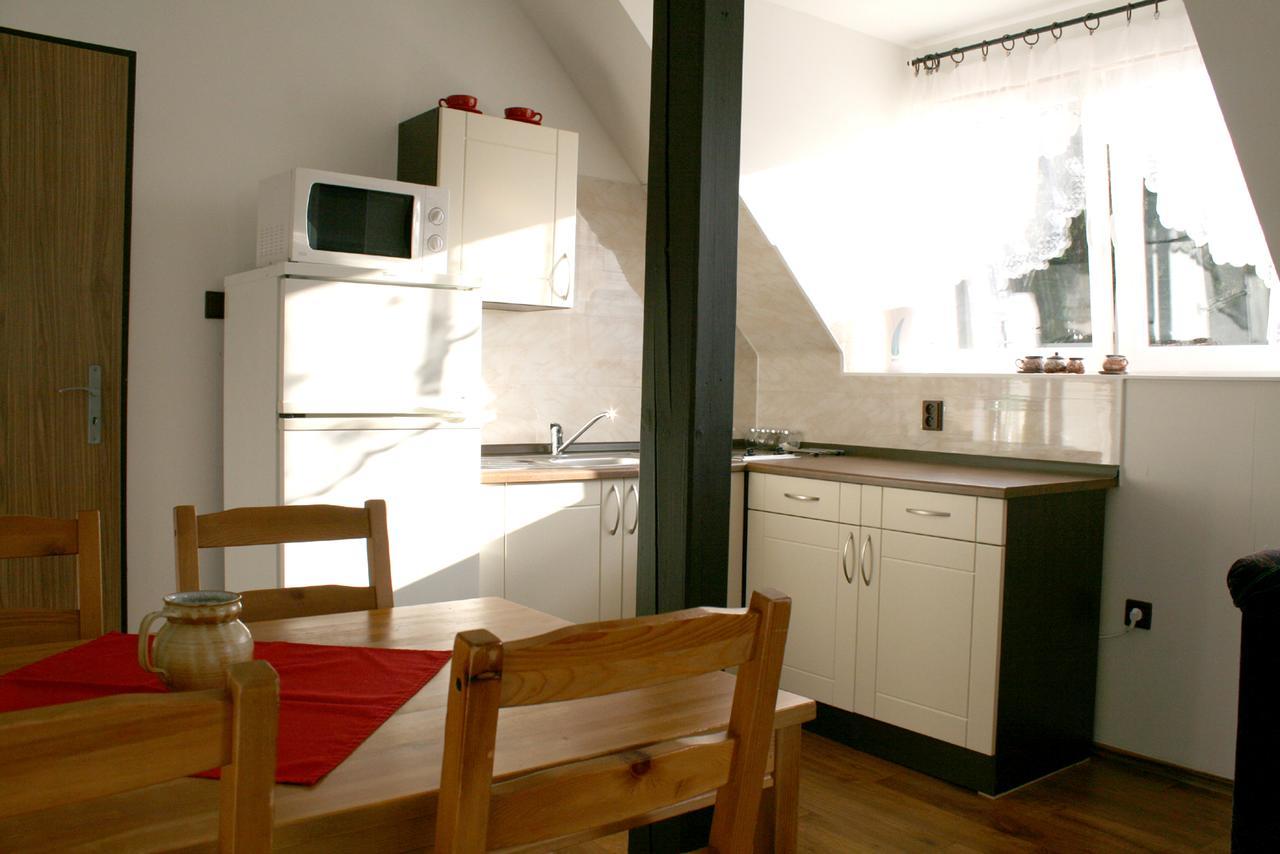Království Beskyd Apartamento