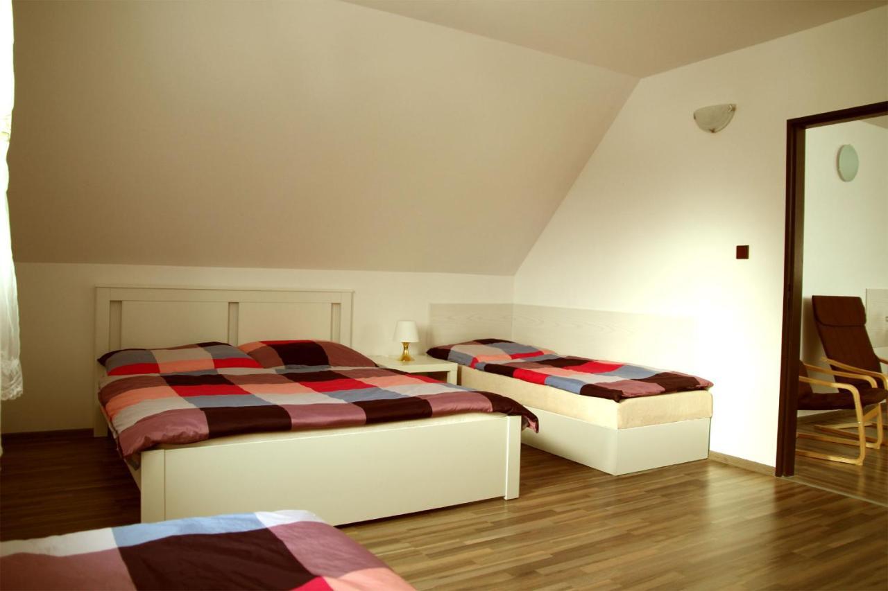 Království Beskyd Apartamento Horní Bečva